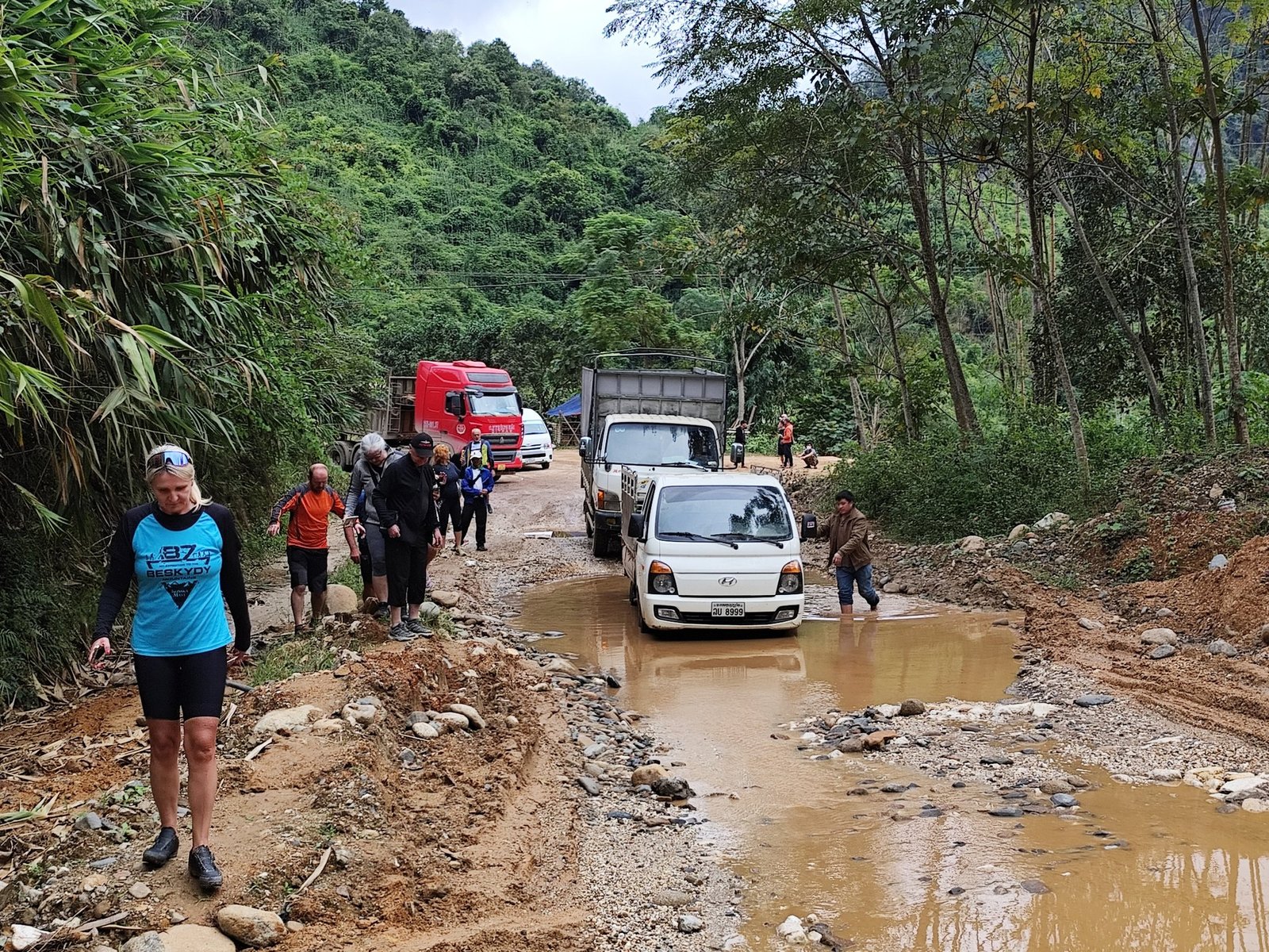 Southeast Asia Cycling Tour: Bangkok to Hanoi 21-Day Epic Ride